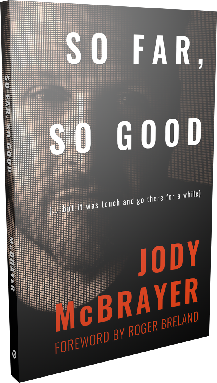 So Far, So Good 3D Cover